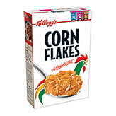 Kellogg's Corn Flakes  Cereal Left Picture